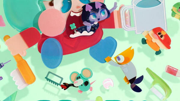 Candy Caries