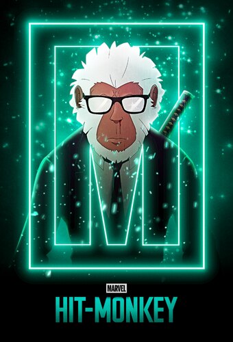 Marvel's Hit-Monkey