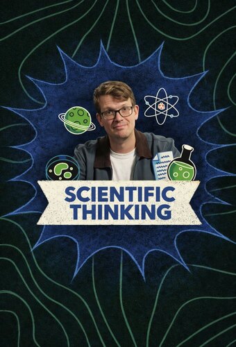 Crash Course Scientific Thinking