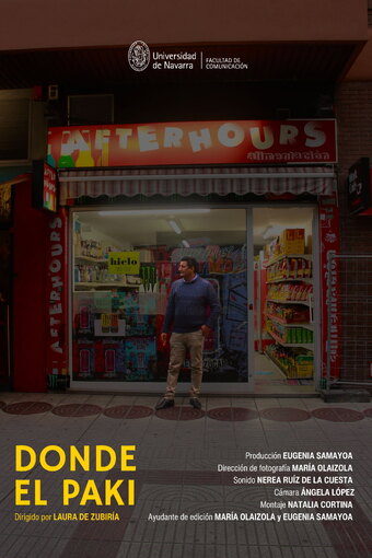 Donde el Paki