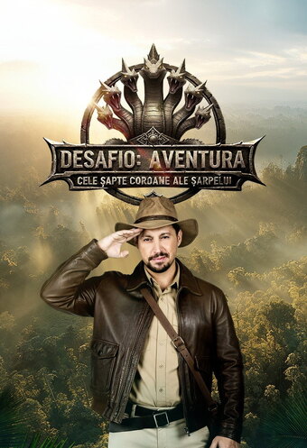Desafio: The Aventure