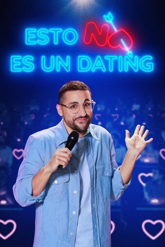 This is not a dating show