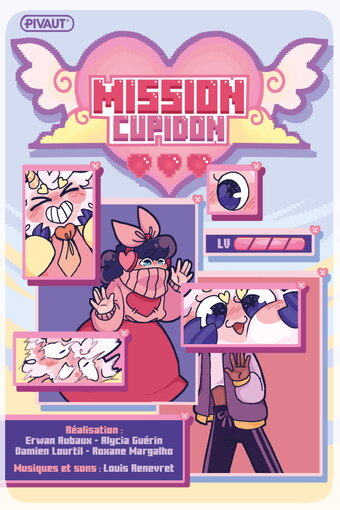 Mission Cupidon