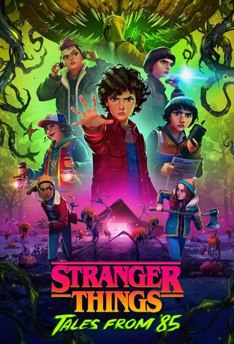 Stranger Things: Tales from '85