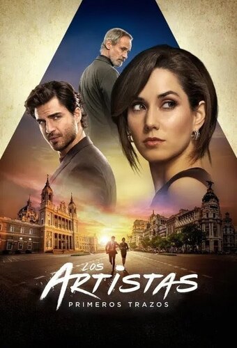 The artists: First strokes