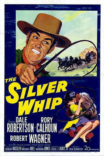The Silver Whip