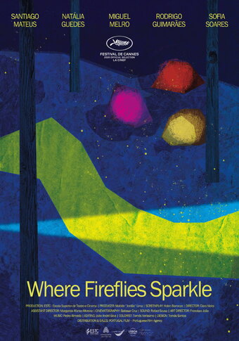 Where Fireflies Are Born