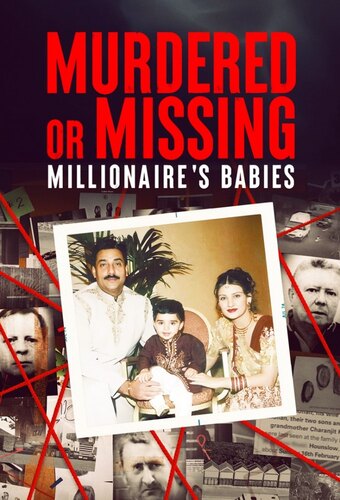 Murdered or Missing?