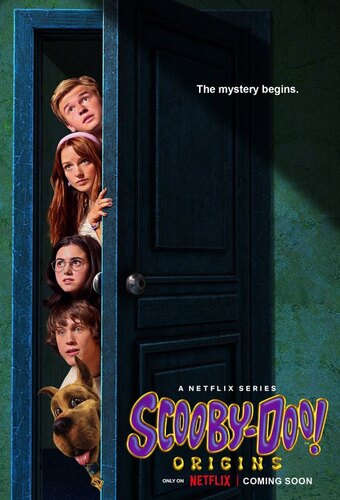 Scooby-Doo: Origins