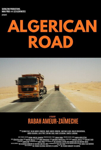 Algerican Road