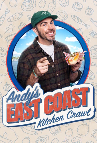 Andy's East Coast Kitchen Crawl