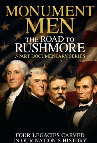 Monument Men: The Road to Rushmore