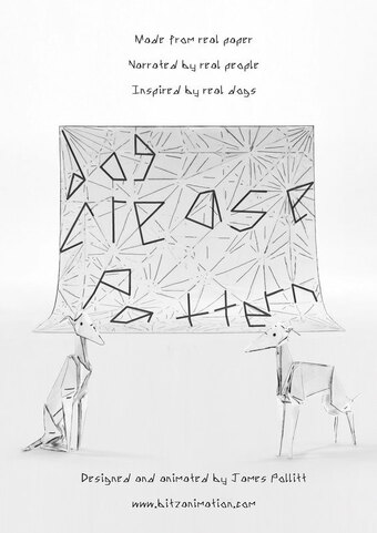 Dog Crease Pattern