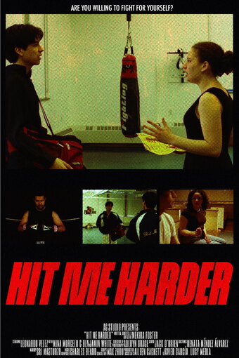 Hit Me Harder