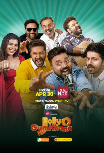 Jolly O Gymkhana