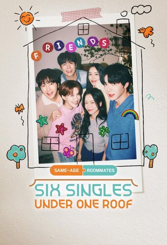 Six Singles Under One Roof