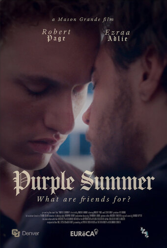 Purple Summer