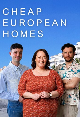 Cheap European Homes