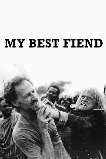 My Best Fiend