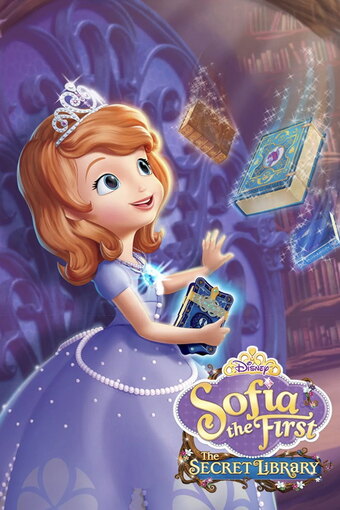 Sofia the First: The Secret Library