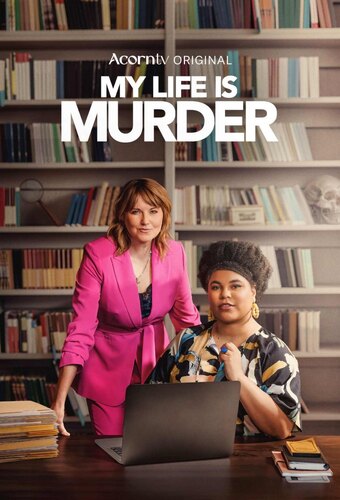 My Life Is Murder