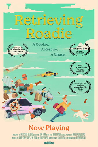 Retrieving Roadie