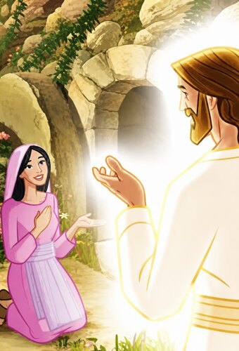 New Testament Stories