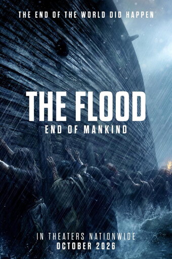 The Flood: End of Mankind