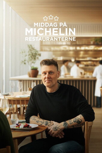 Dinner at Michelin-starred restaurants