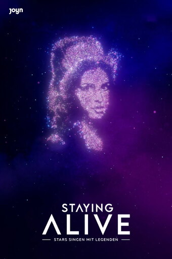 Staying Alive - Stars sing with legends