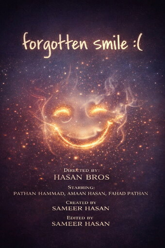 Forgotten Smile :(