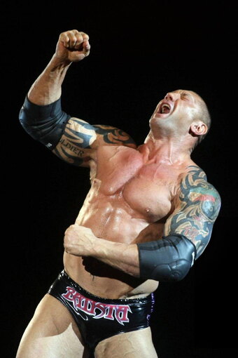 Batista - I Walk Alone