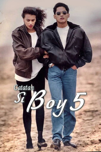 Catatan Si Boy 5