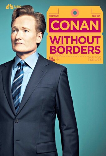 Conan Without Borders