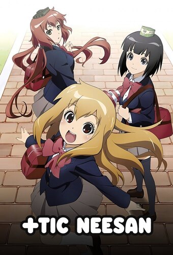 Plastic Nee-san