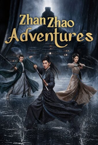 Zhan Zhao Adventures