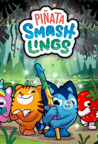 Piñata Smashlings