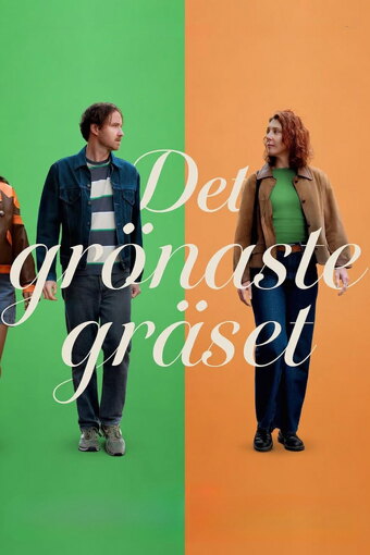 The Greenest Grass