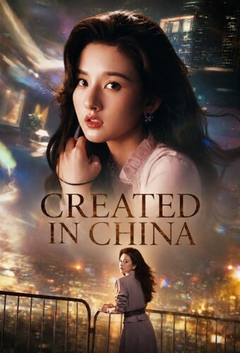 Created in China