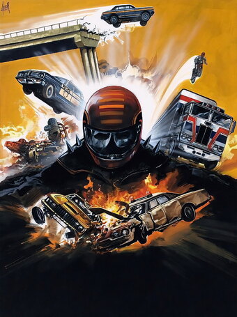 Death Driver