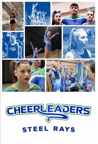 Cheerleaders: Steel Rays
