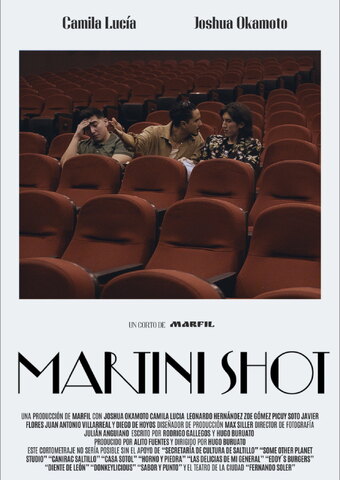 Martini Shot