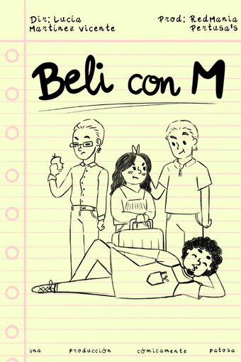 Beli con M