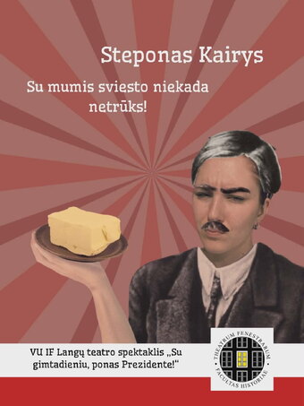 LSDP Agitacija