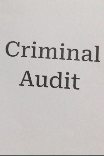 Criminal Audit