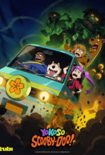 YoKoSo Scooby-Doo!