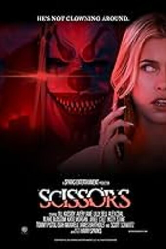 Scissors: Chapter 2