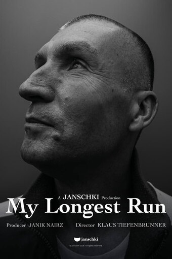 My Longest Run