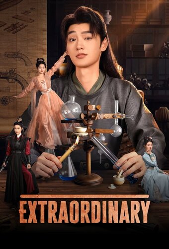 Extraordinary