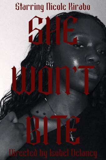 She Won't Bite